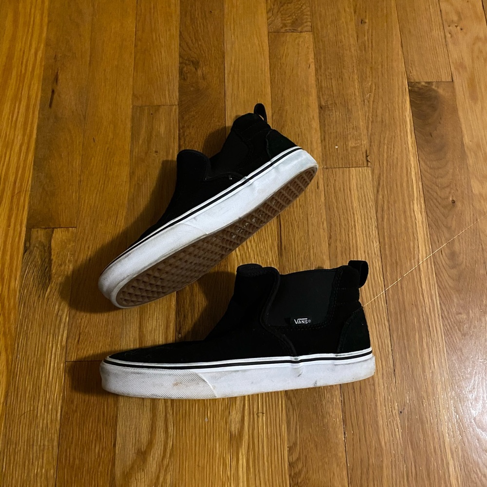Vans Chelsea Boots